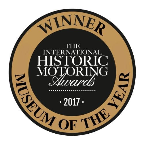 IHMA 2017 Museum of the Year