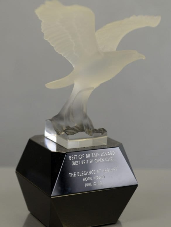trophy 2012 elegance at hershey best of britain
