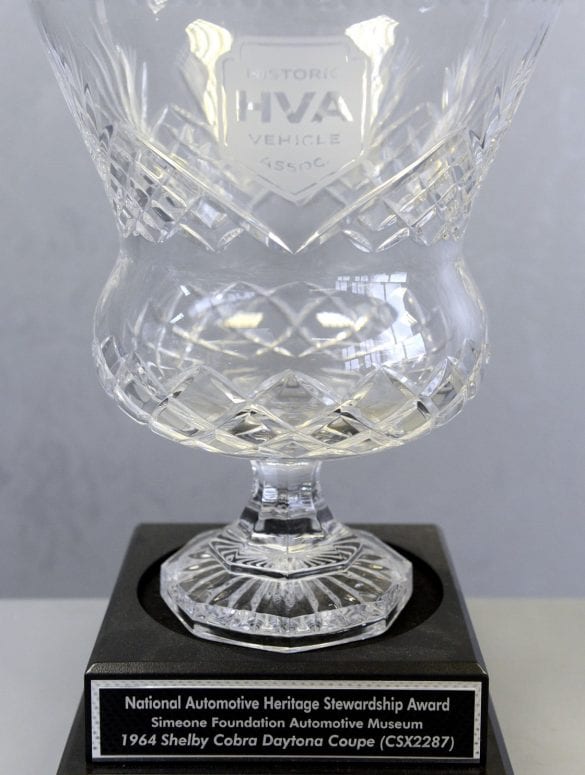 trophy 2014 hva stewardship award