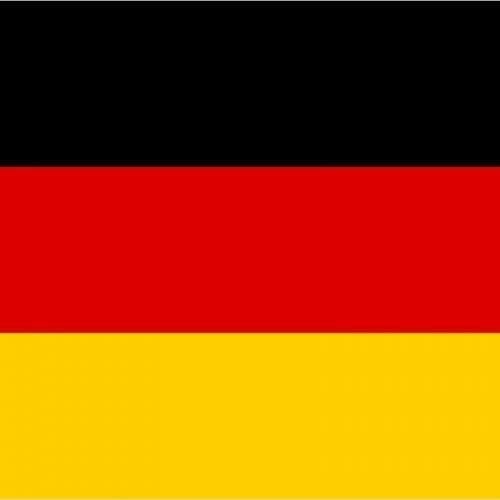 German Flag Simeone