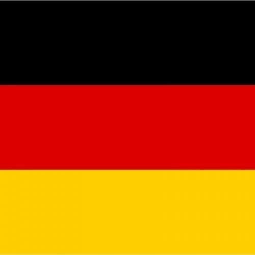 German Flag Simeone