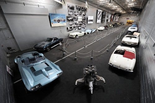 simeone museum exhibit sporty cars a0acd7b7