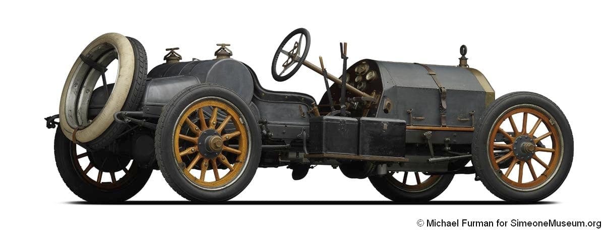 1913 Mercer Raceabout