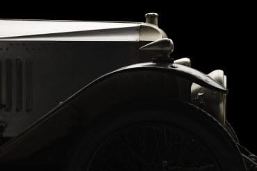 1921 vauxhall 30 98e snoot