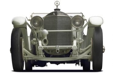 1927 mercedes benz front b