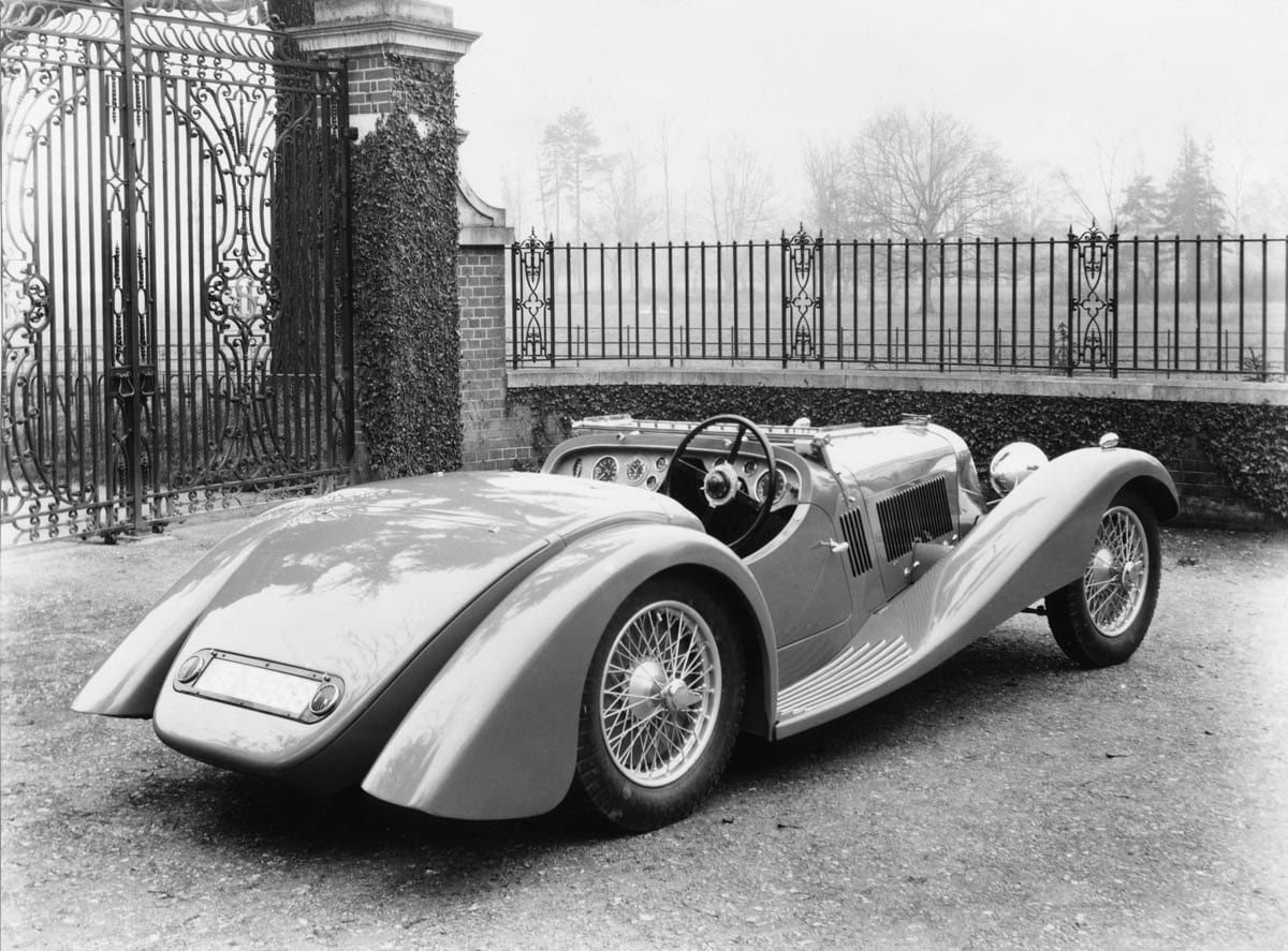 1933 squire rear 3q historic