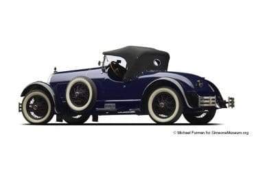 1926 Kissel 8 75 Speedster