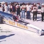 1991 Stephan Allen  Salt Shark  Lakester