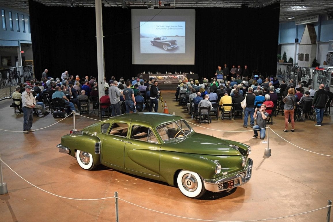 2019 The Tucker  Insight from the Tucker Family Owners and Preservationists