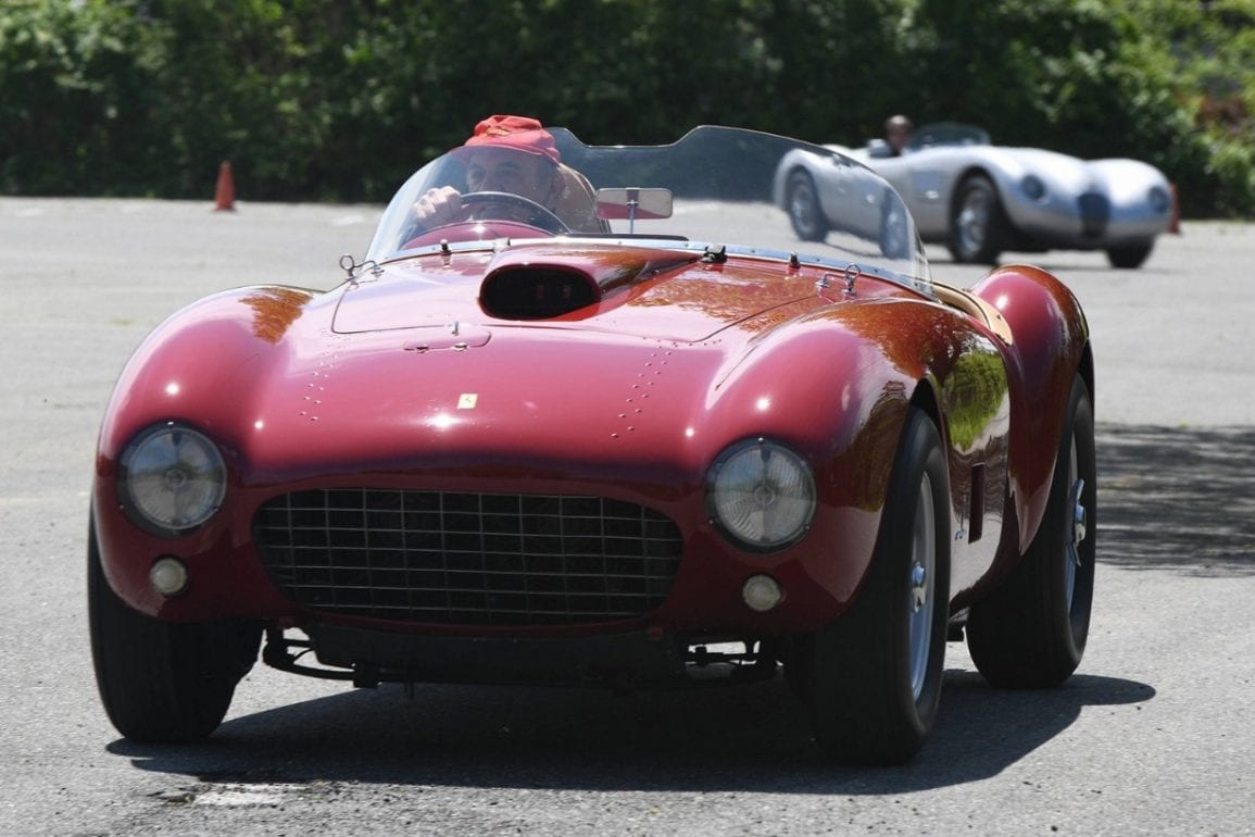 The Sports Car Comes to America Header Image