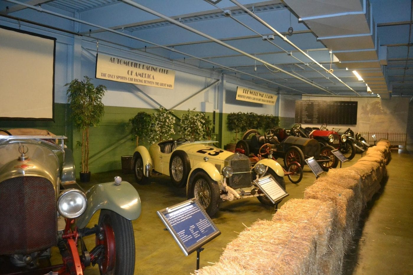 Simeone Foundation Automotive Museum Voted #1 Car Collection in the ...