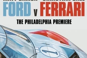 Ford v Ferrari Philadelphia Premiere