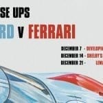 Ford v Ferrari Up Close 1
