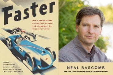 Neal Bascomb Faster Header