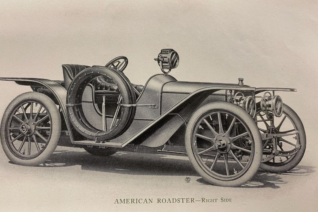 American Roadster