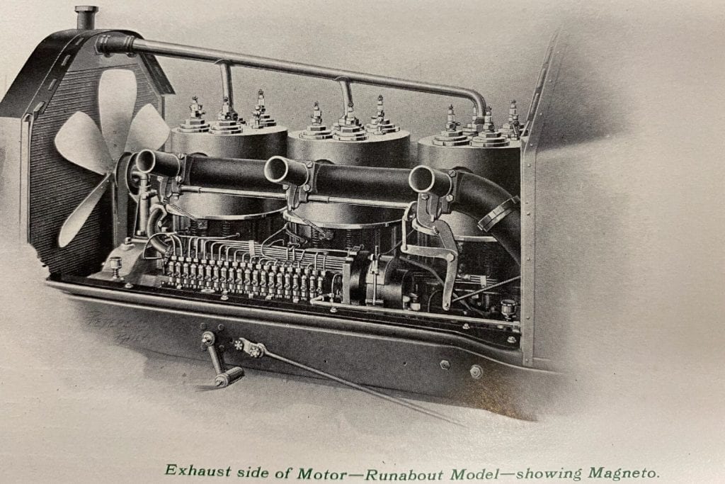 Chadwick Engine