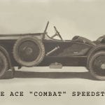 The Ace Combat Speedster