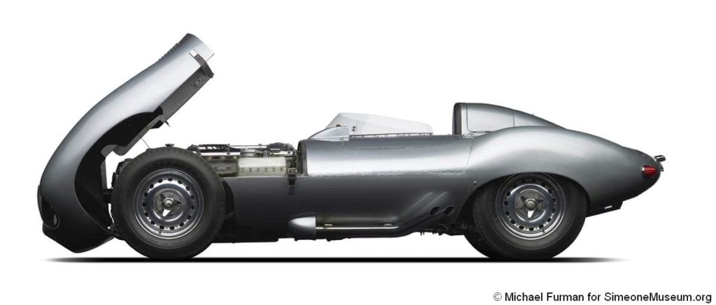 Everything you need to know about the Jaguar D-type