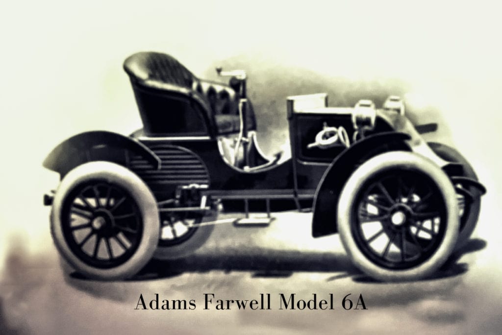 Adams Farwell Model 6A