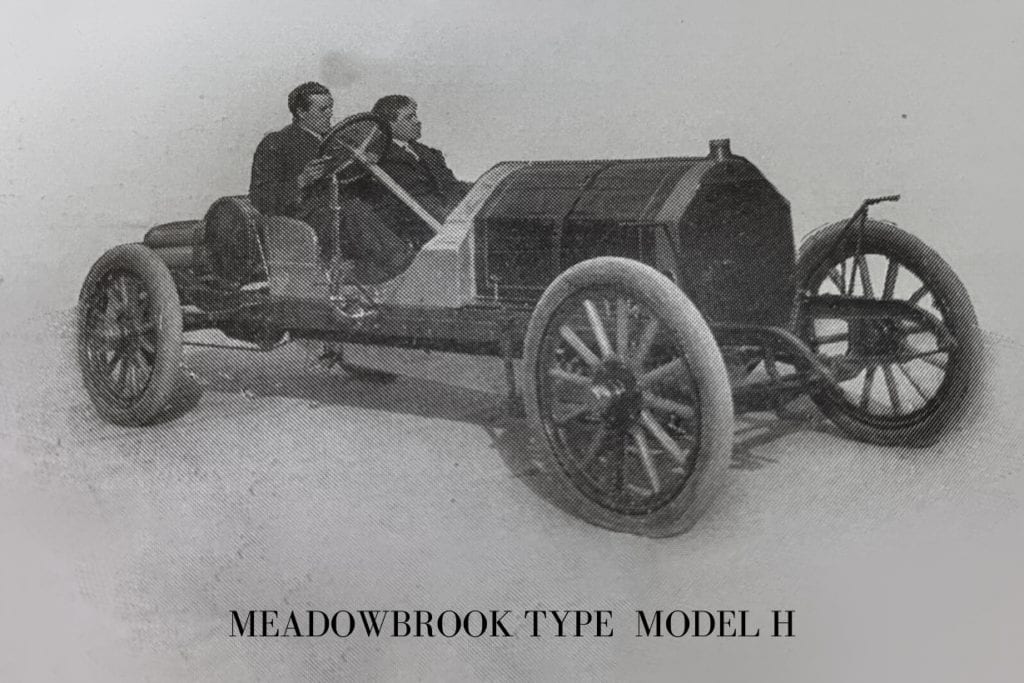 Allen Meadowbrook Type Model H 1