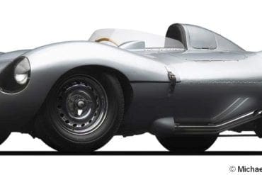 1956 jaguar d type f3q