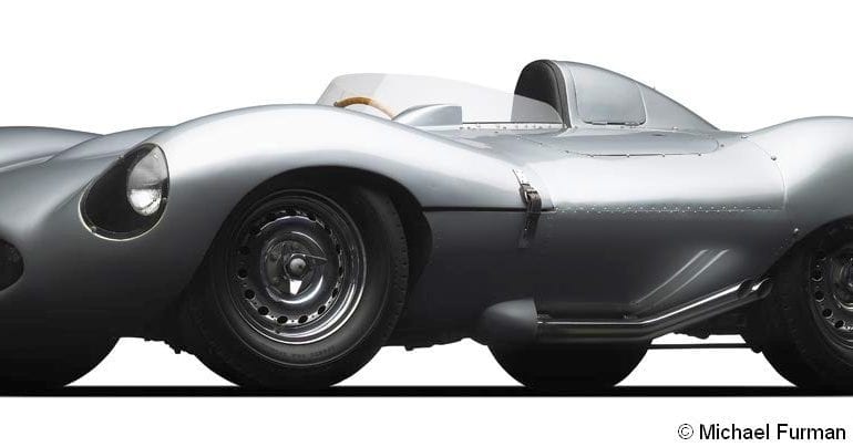 1956 jaguar d type f3q
