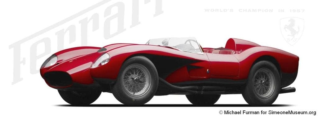 1958 ferrari 250 testa rossa f3q