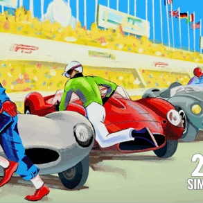 Simeone Foundation Automotive Museum