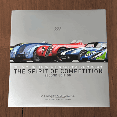 The Spirit of Competition - 2nd Edition